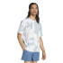 T-shirt de Montagne adidas Mt Aop Homme Blanc