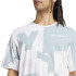 Camiseta de Montanha adidas Mt Aop Homem Branco