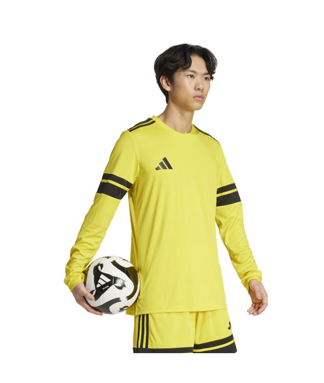 T-shirt de Football adidas Squadra25 Jsy Lm...