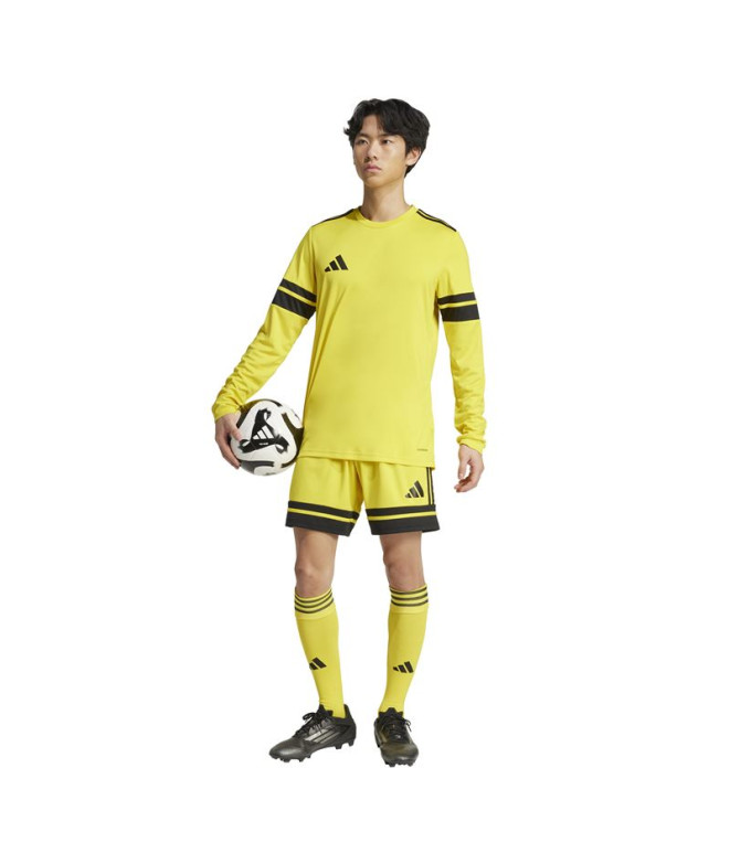 T-shirt de Football adidas Squadra25 Jsy Lm...