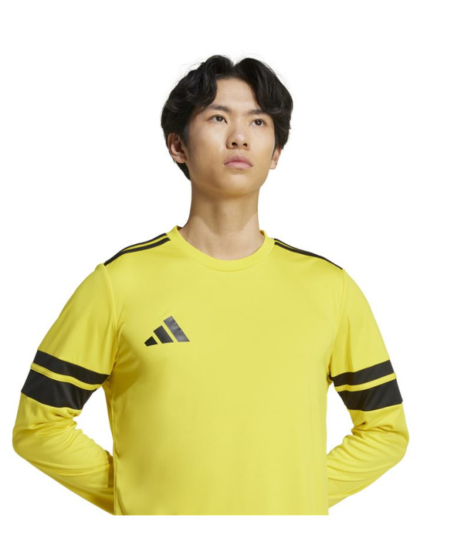 T-shirt de Football adidas Squadra25 Jsy Lm...