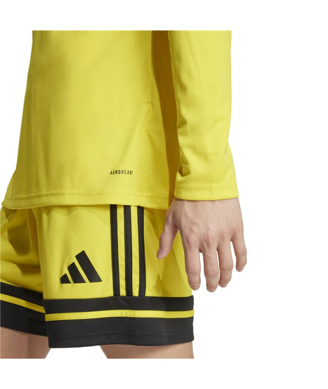T-shirt de Football adidas Squadra25 Jsy Lm...