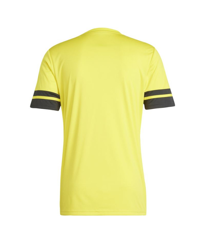 Camiseta de Futebol adidas Squadra25 Jsy Homem...