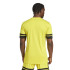 Camiseta de Futebol adidas Squadra25 Jsy Homem Amarelo/Preto