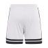Calça de Futebol adidas Squadra25 Homem Branco/Preto