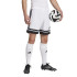 Calça de Futebol adidas Squadra25 Homem Branco/Preto