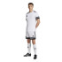 Calça de Futebol adidas Squadra25 Homem Branco/Preto