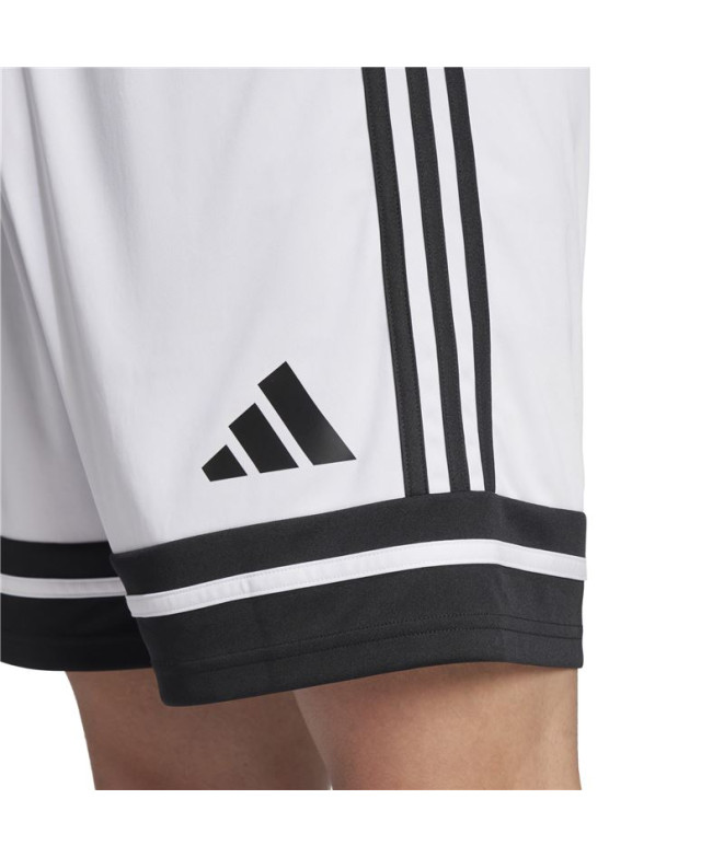 Calça de Futebol adidas Squadra25 Homem...