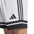Calça de Futebol adidas Squadra25 Homem Branco/Preto