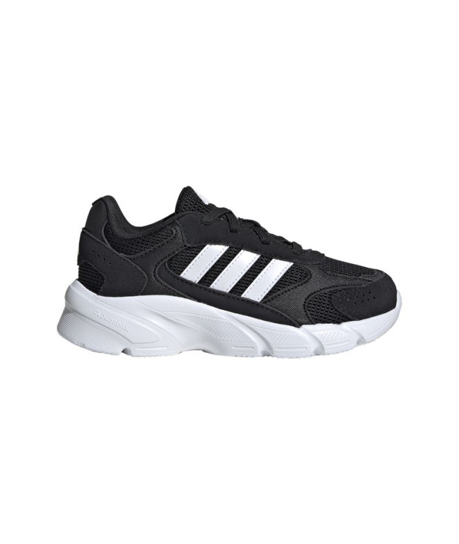 Chaussures adidas Crazychaos 2000 Enfant Noir