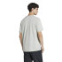 Camiseta adidas Camo Box Hombre Plata