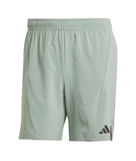 Calça de Fitness adidas D4T Short Homem Verde
