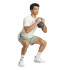 Calça de Fitness adidas D4T Short Homem Verde