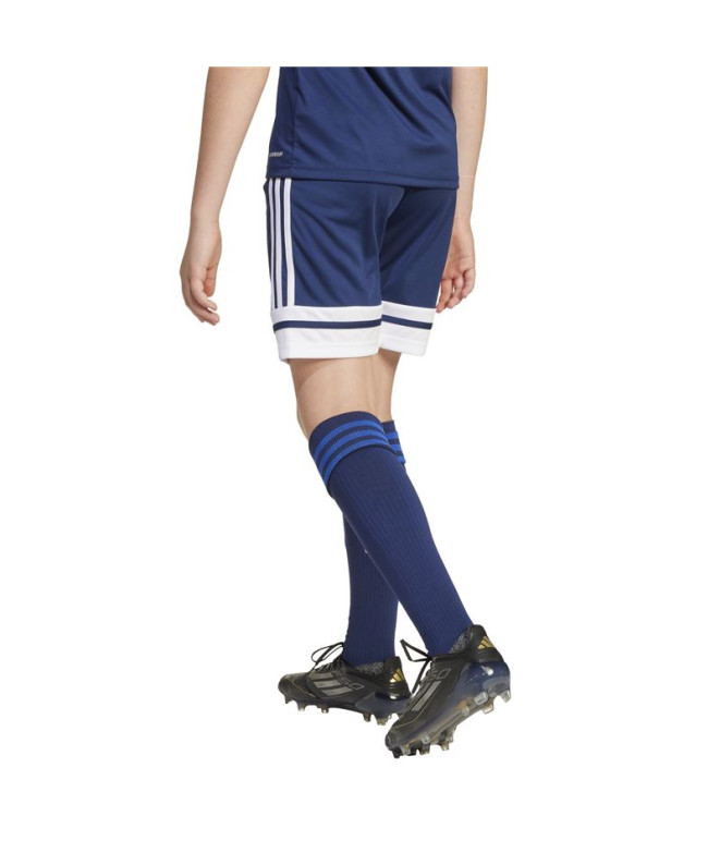 Calça de Futebol adidas Squadra25 Sho Infantil...