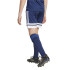 Calça de Futebol adidas Squadra25 Sho Infantil Azul/Branco