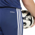 Calça de Futebol adidas Squadra25 Sho Infantil Azul/Branco
