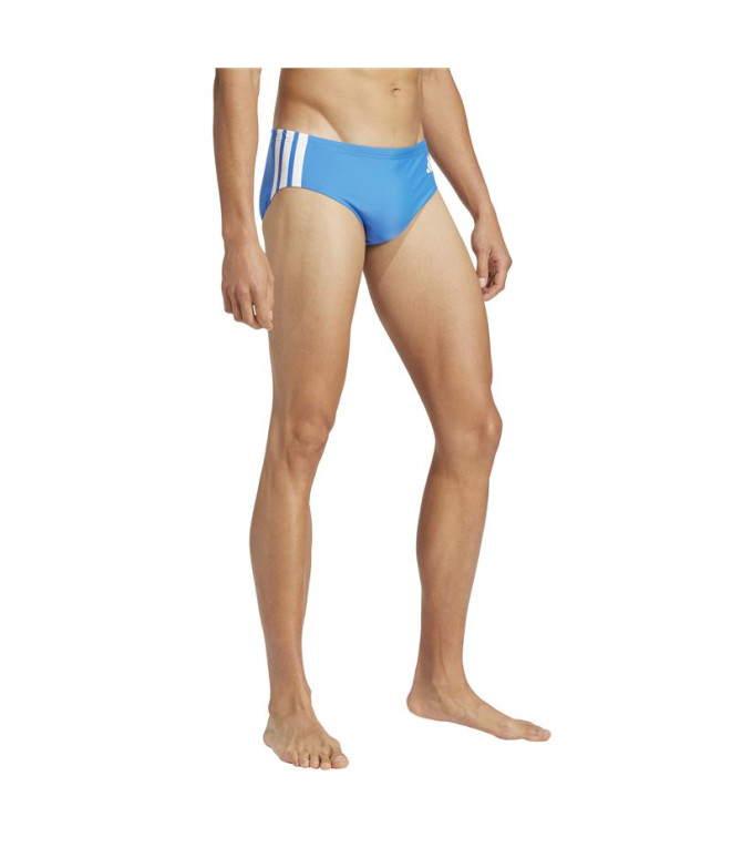 Fato de banho de Natação adidas 3 Bandas Bld...