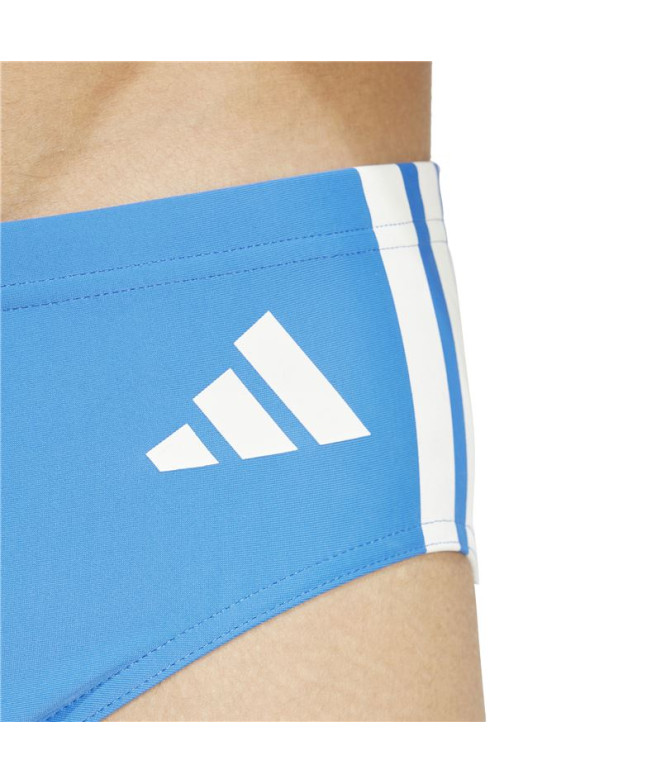Fato de banho de Natação adidas 3 Bandas Bld...