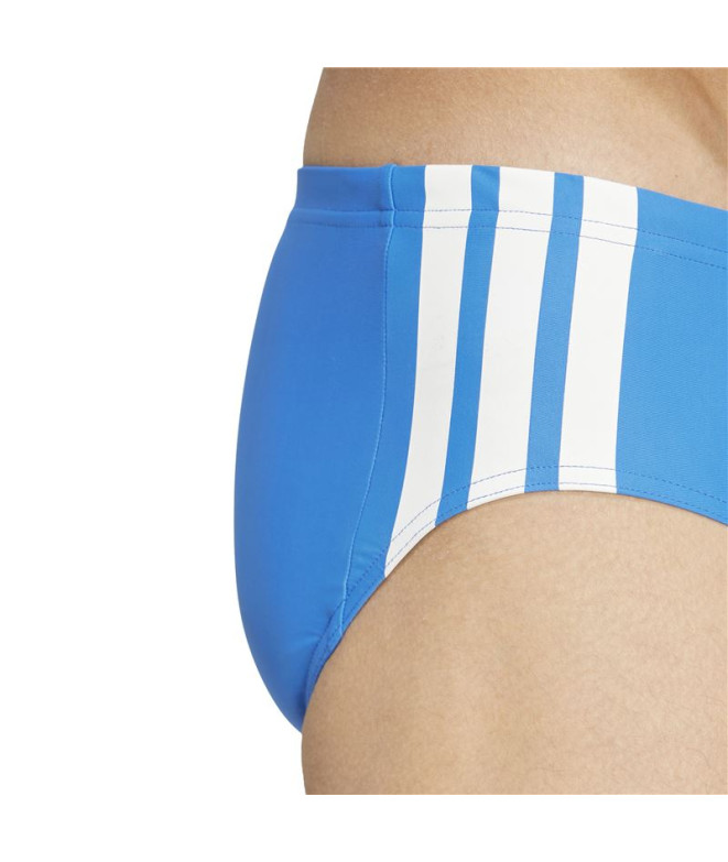 Fato de banho de Natação adidas 3 Bandas Bld...