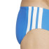 Fato de banho de Natação adidas 3 Bandas Bld Trunk Homem Reabri/Branco