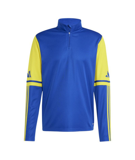 T-shirt de Football adidas Squadra25 Tr Haut Homme Bleu