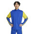 Camiseta de Futebol adidas Squadra25 Tr Top Homem Azul