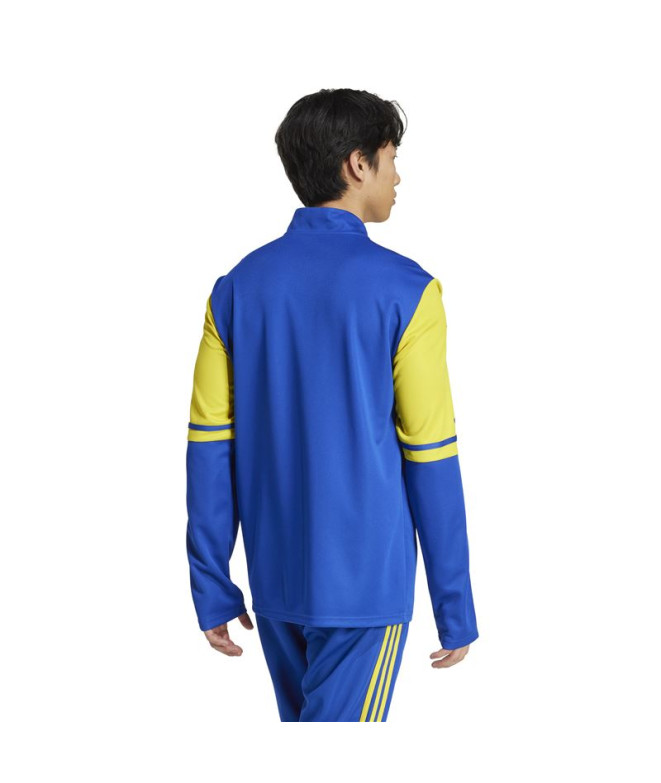 Camiseta de Futebol adidas Squadra25 Tr Top...