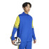 Camiseta de Futebol adidas Squadra25 Tr Top Homem Azul