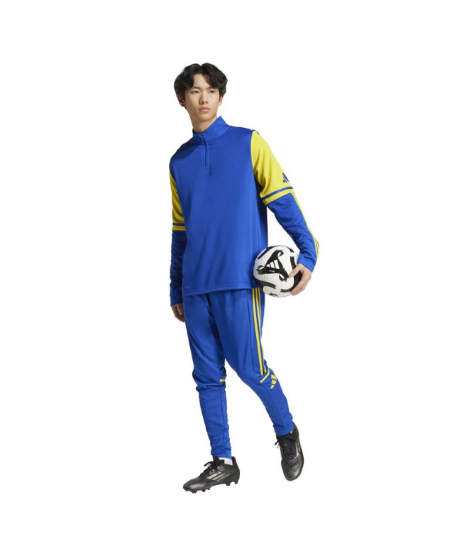 Camiseta de Futebol adidas Squadra25 Tr Top...