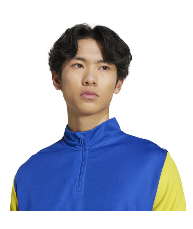 Camiseta de Futebol adidas Squadra25 Tr Top...