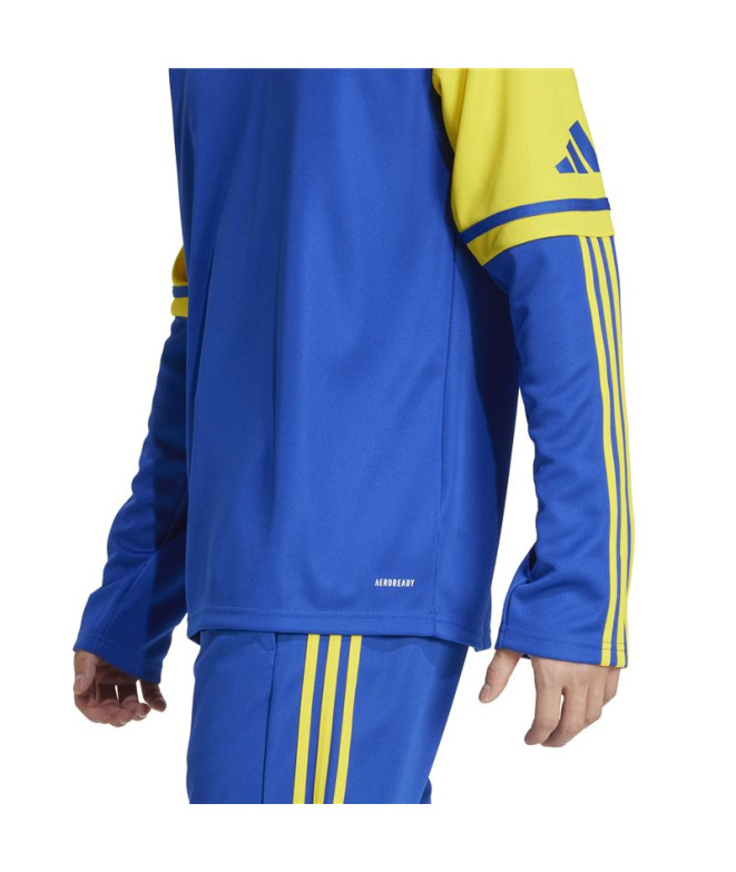 Camiseta de Futebol adidas Squadra25 Tr Top...