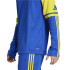 Camiseta de Futebol adidas Squadra25 Tr Top Homem Azul