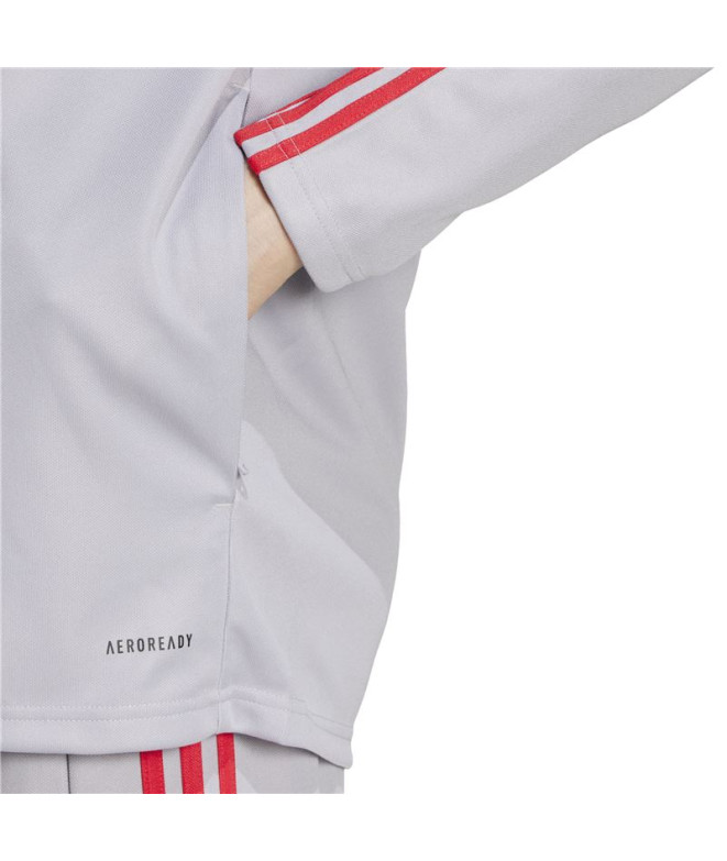 Veste de Football adidas Squadra25 Tr Homme Gris