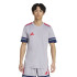 Camiseta de Futebol adidas Squadra25 Jsy Homem Cinza