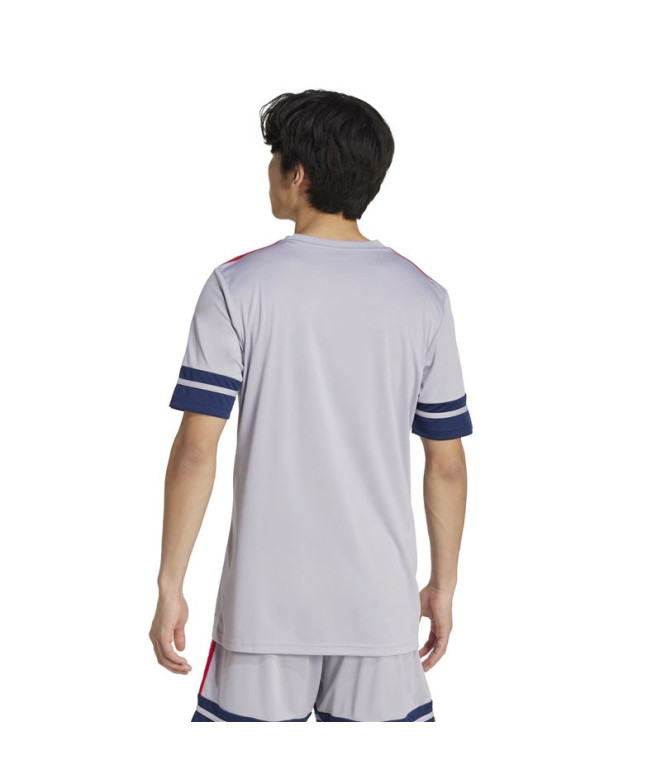 T-shirt de Football adidas Squadra25 Jsy Homme...