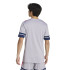 Camiseta de Futebol adidas Squadra25 Jsy Homem Cinza