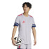 Camiseta de Futebol adidas Squadra25 Jsy Homem Cinza