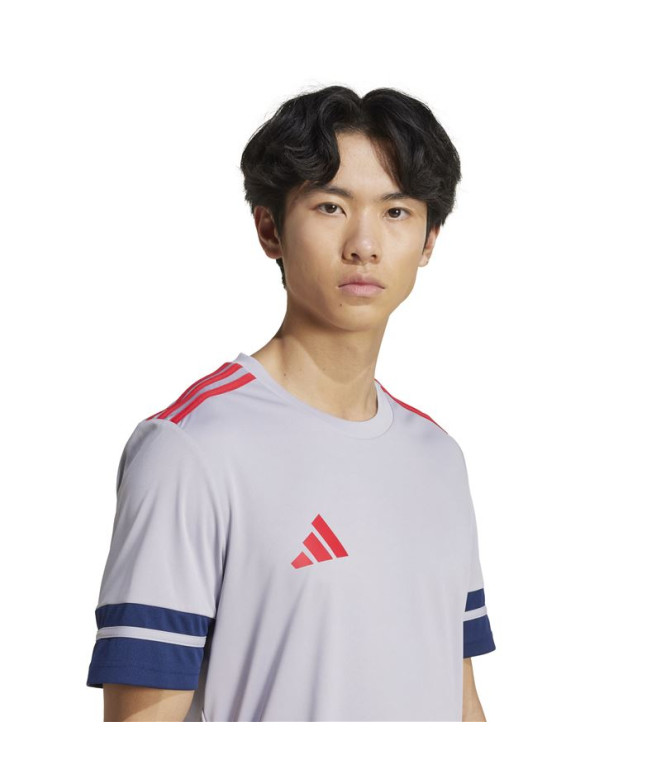 T-shirt de Football adidas Squadra25 Jsy Homme...