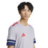 T-shirt de Football adidas Squadra25 Jsy Homme Gris