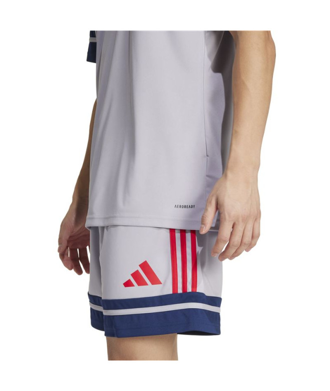 T-shirt de Football adidas Squadra25 Jsy Homme...