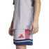 Camiseta de Futebol adidas Squadra25 Jsy Homem Cinza