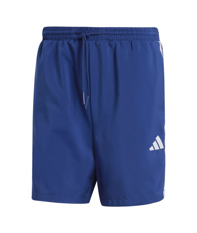 Pantalones adidas 3Bandas Chelsea Hombre Azul Oscuro/Blanco