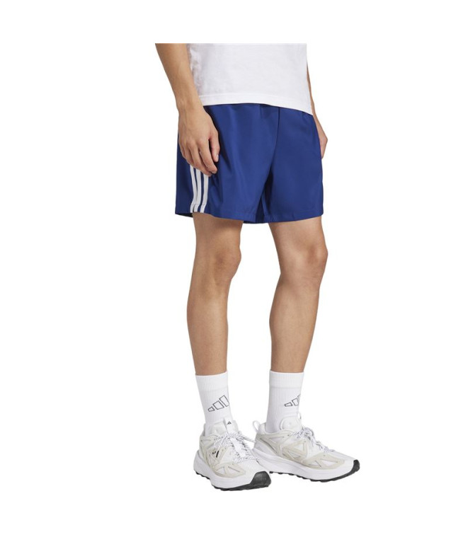 Pantalones adidas 3Bandas Chelsea Hombre Azul...