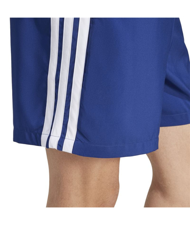 Pantalones adidas 3Bandas Chelsea Hombre Azul...