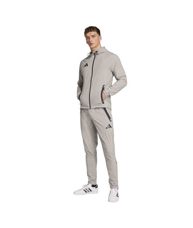 T-shirt de Football adidas Tiro25C Vt Homme Gris