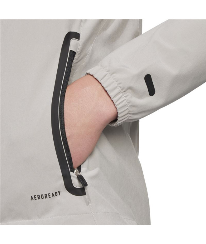 T-shirt de Football adidas Tiro25C Vt Homme Gris