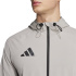Casaco de Futebol adidas Tiro25C Vt Homem Cinza