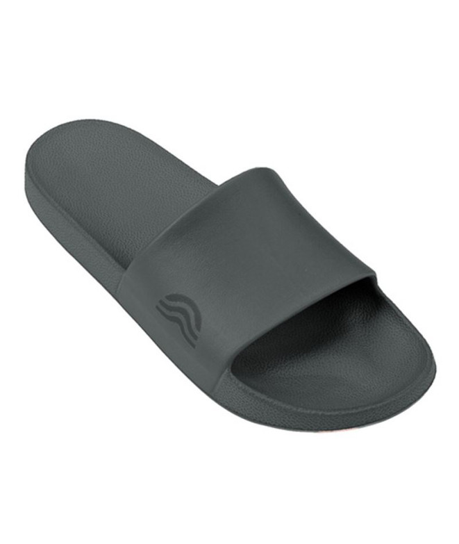 Chanclas de Natación Aquarapida Walker Gossy Gris