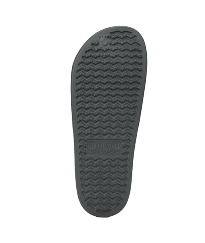Tongs de Natation Aquarapida Walker Gossy Gris