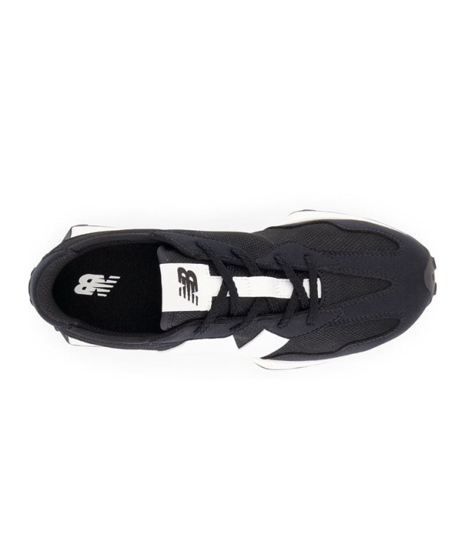 Sapatilhas New Balance 327 Infantil Preto